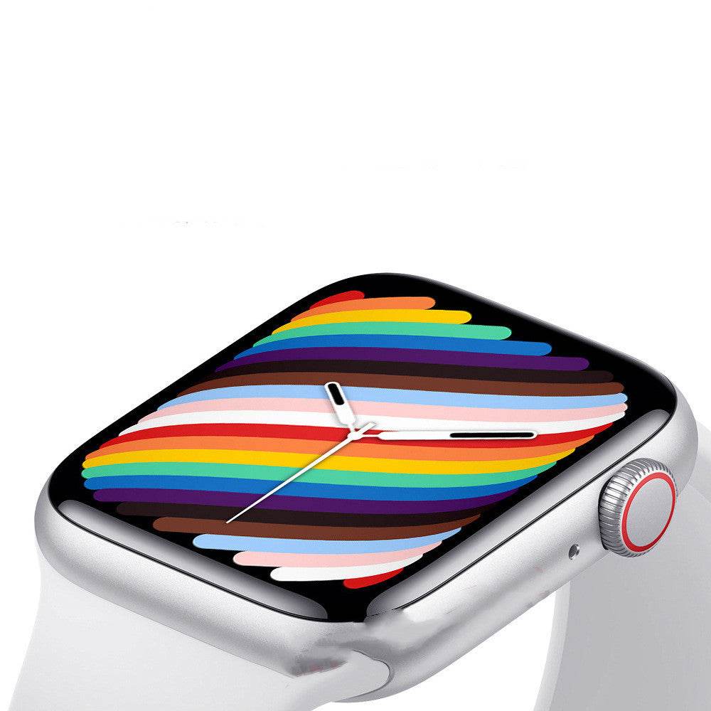 Bluetooth Call Smart Split Screen Password Protection Smart Watch 