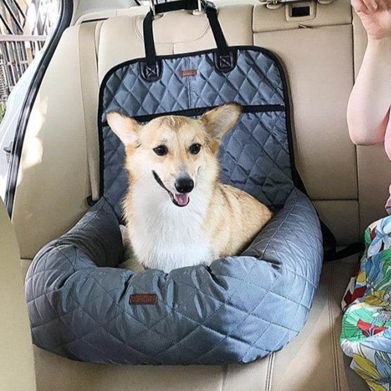 Pet Cat Dog Car Front seat 