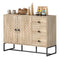 HOMCOM Modern Sideboard, 42.5