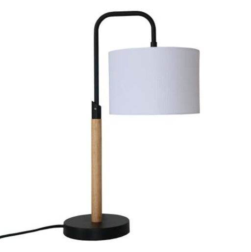 New Design Small Modern Stylish Desk Lamp In Stock In The United States,Easy To Install For Bedside Table Lamp, Night Light, Study Lamp, Arcus Paniz Simple Table Lamp With Cylinder Shade 110V 