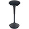 Swivel Standing Desk Chair, Backless Wobble Stool Chair, Adjustable Active Ergonomic Standing Stool with Rocking Motion