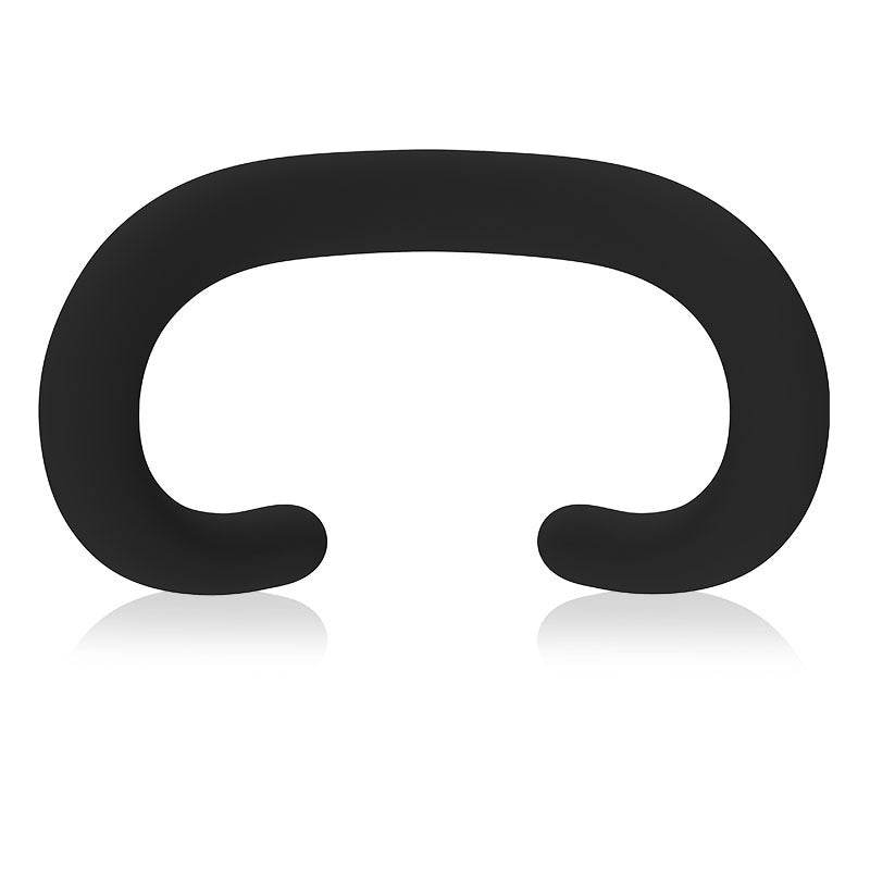 Silicone Eye Mask Sweat-proof Dustproof Replaceable Silicone Cover Mask VR Accessories 