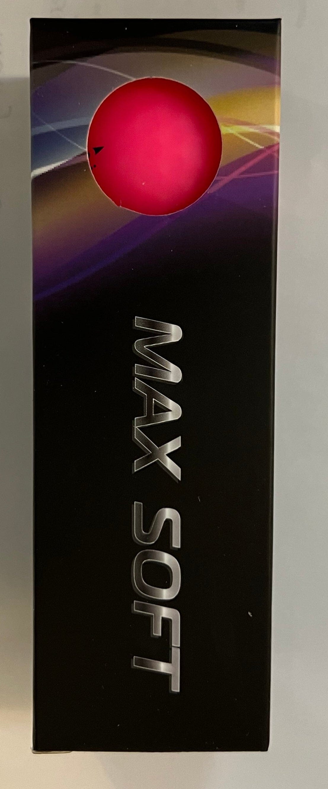 Accufli Max Soft Matte Finish Golf Balls 