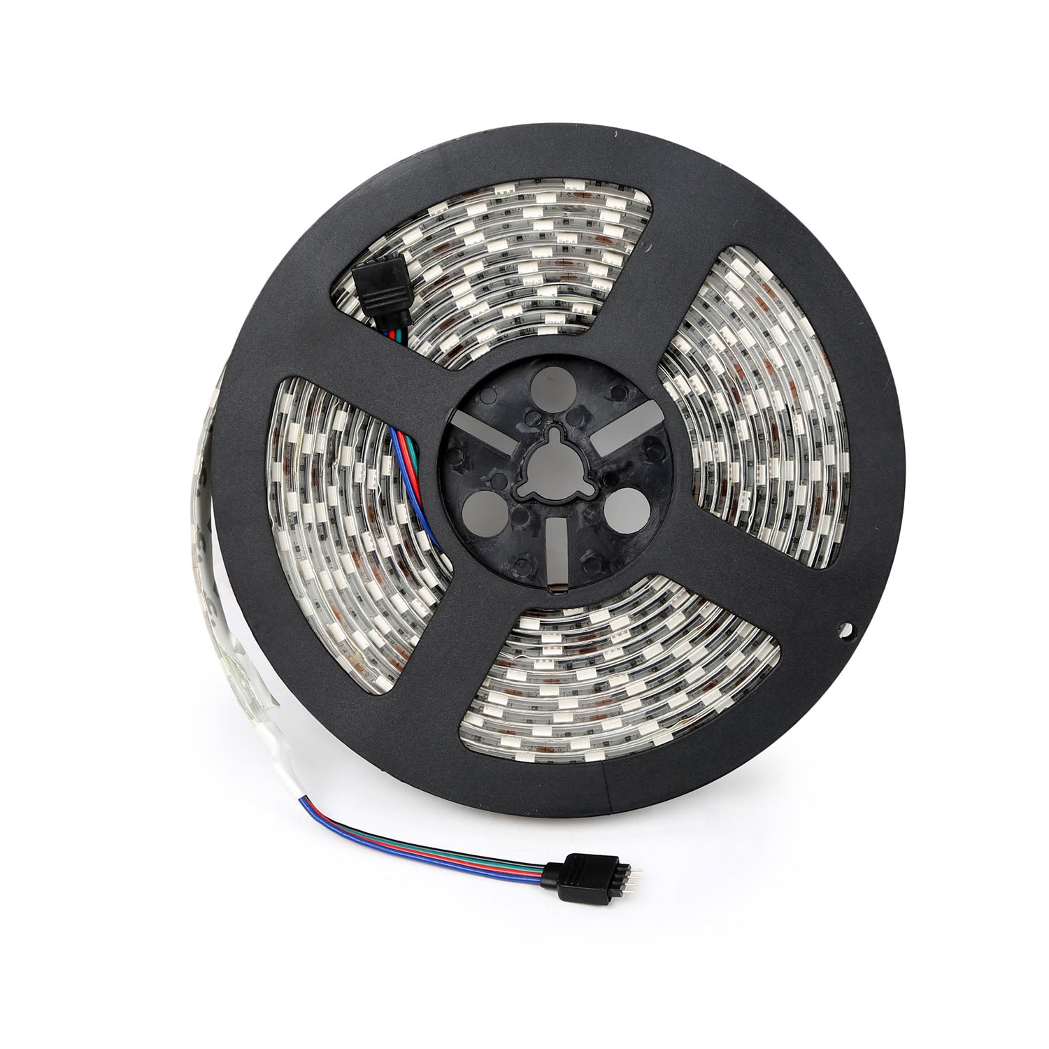 DC 12V Flexible 5M 300 Lights 5050 RGB Type Colorful LED Strips