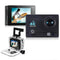 Action camera 4K & wireless WIFI - 2