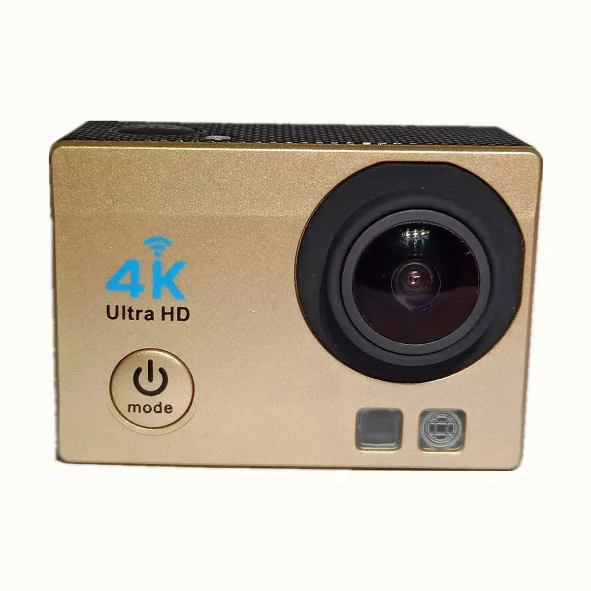 Action camera 4K & wireless WIFI - 2" LCD 