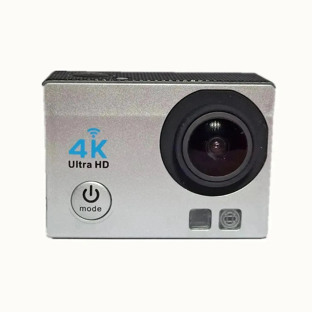 Action camera 4K & wireless WIFI - 2" LCD 