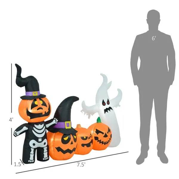 Inflatable Halloween Decoration 