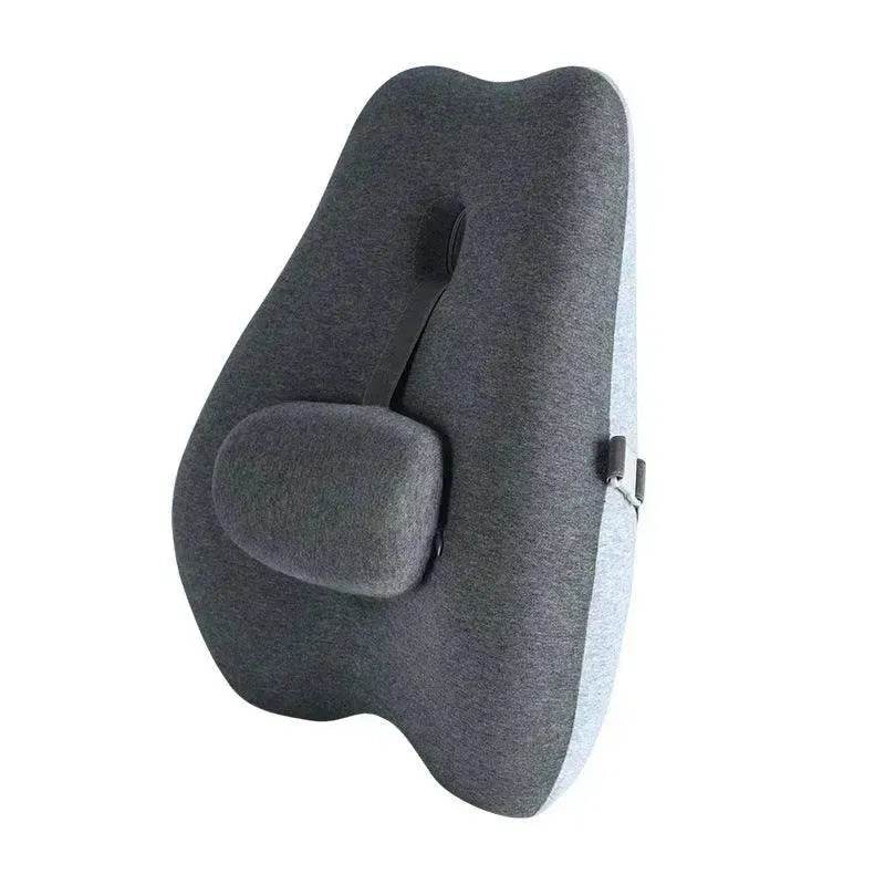 Adjustable Back Cushion Waist Pillow 