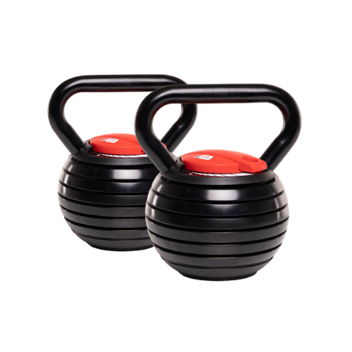 Cast Iron Adjustable Kettlebells 