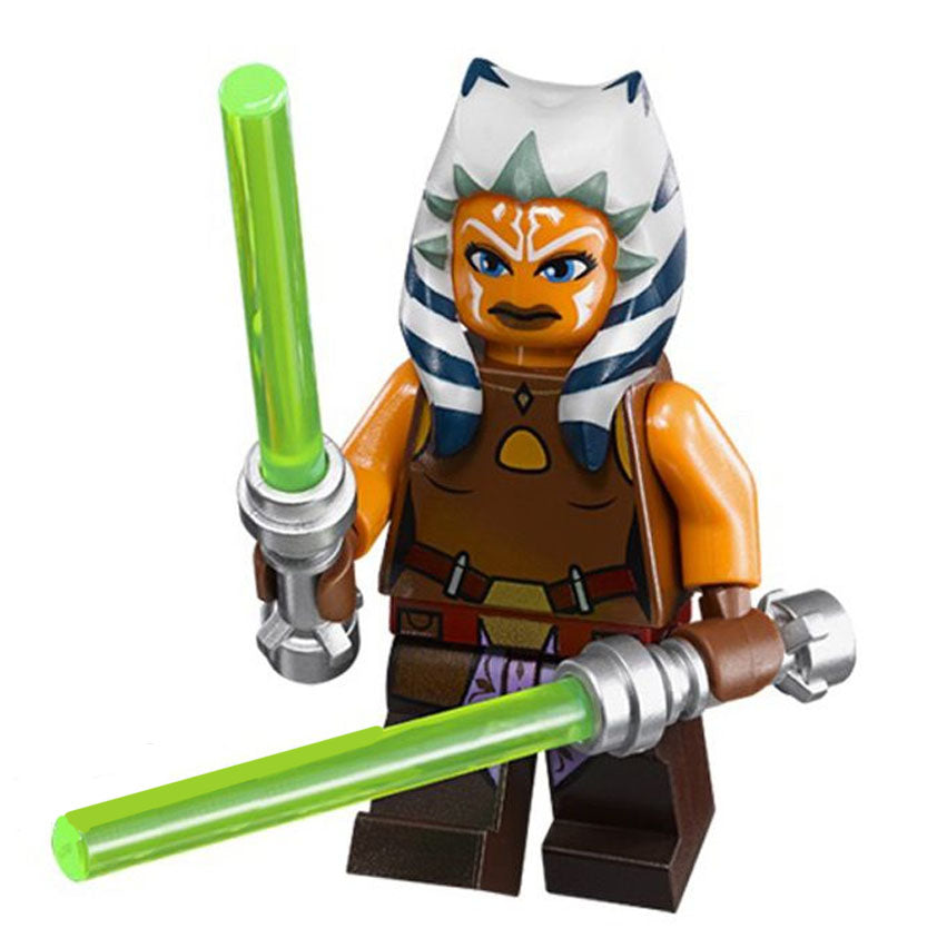 Minifigure - Star Wars - Ahsoka Tano V2 