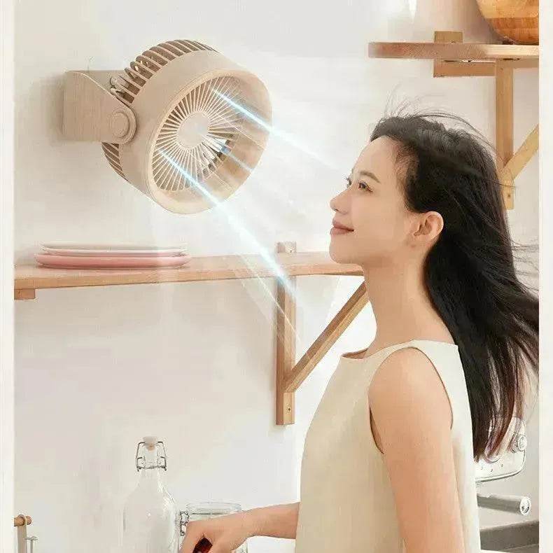Air Circulation Household Desk Fan Households 