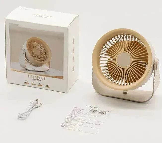 Air Circulation Household Desk Fan Households 