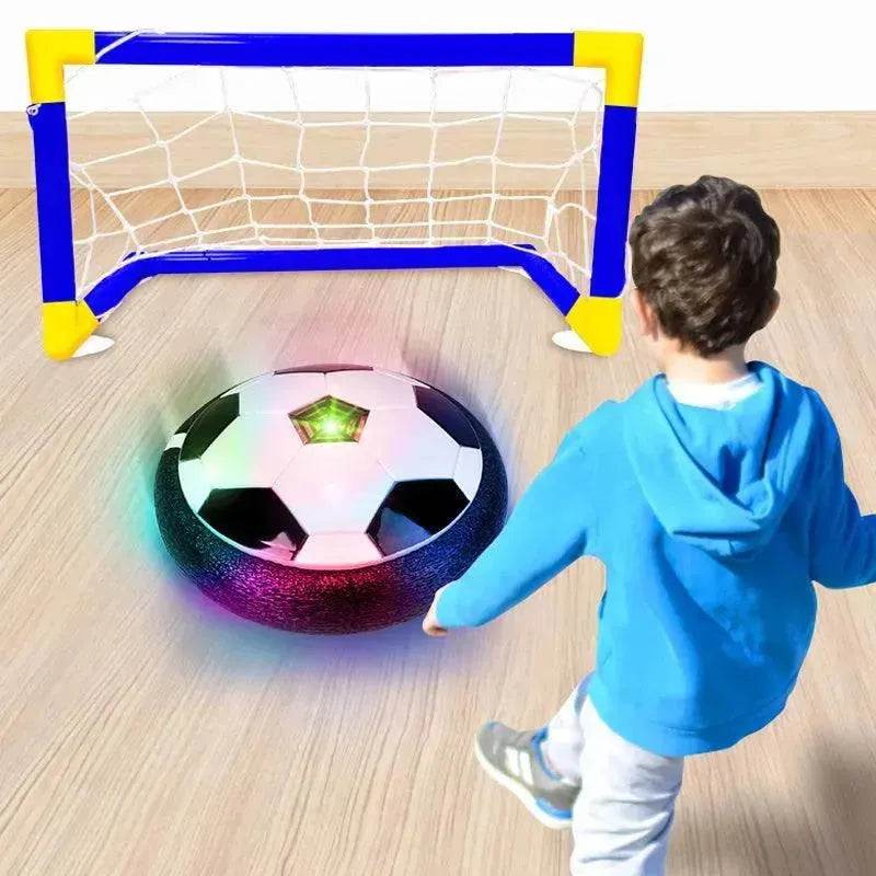 Air Power Hover Soccer Ball Football For Babi Child Toy Ball Outdoor Indoor Children Educational Toys For Kids Games Sports 