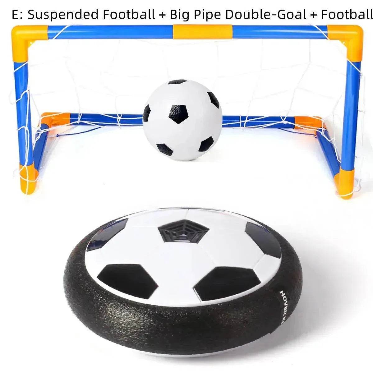 Air Power Hover Soccer Ball Football For Babi Child Toy Ball Outdoor Indoor Children Educational Toys For Kids Games Sports 
