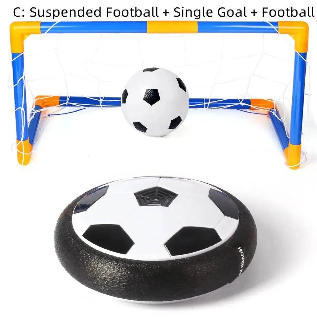 Air Power Hover Soccer Ball Football For Babi Child Toy Ball Outdoor Indoor Children Educational Toys For Kids Games Sports 