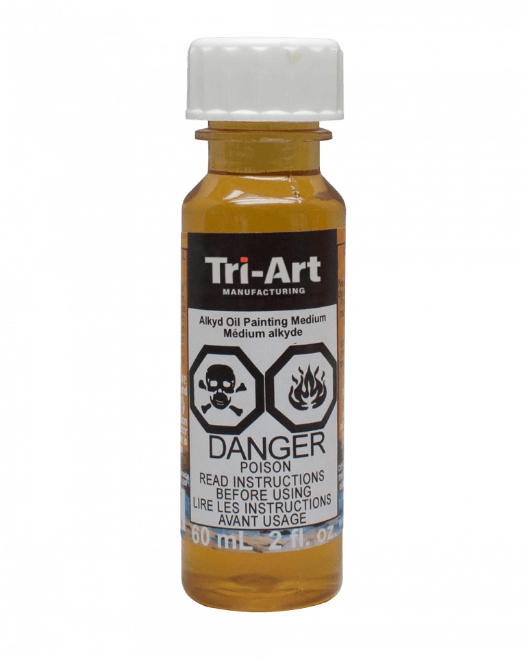 Tri-Art Oils - Alkyd Oil Medium 