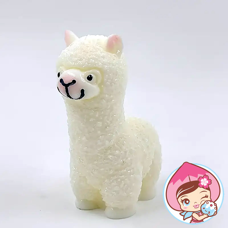 Taba Squishy - Alpaca 