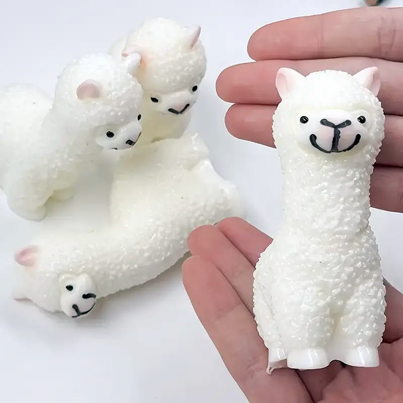 Taba Squishy - Alpaca 