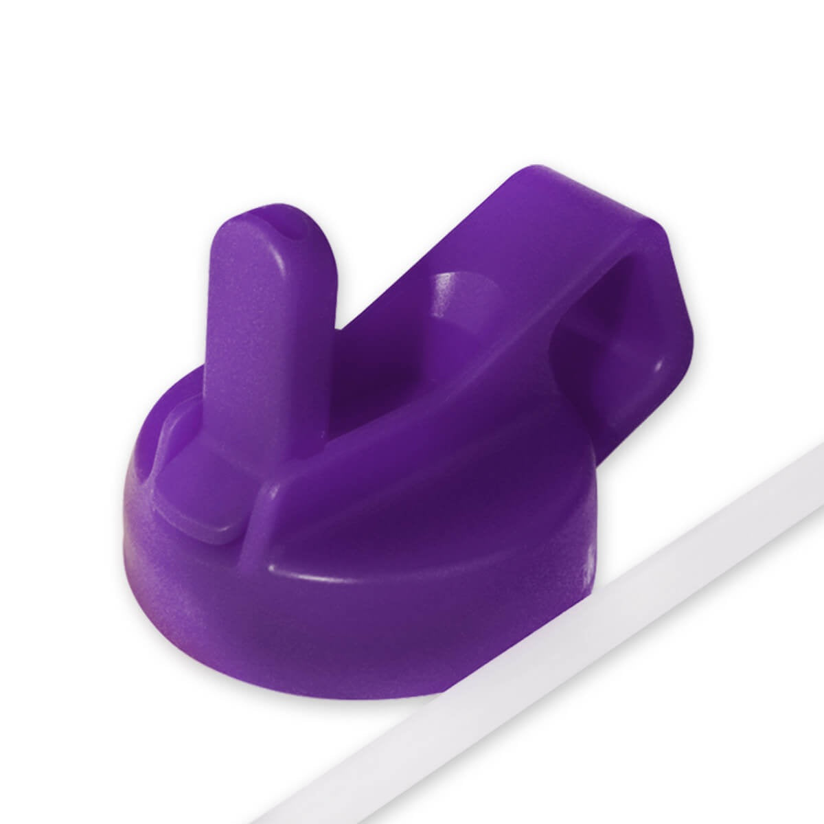 AquaFlask Cube Straw Lid – BPA-Free Leak-Proof Replacement with Easy Carry Handle 