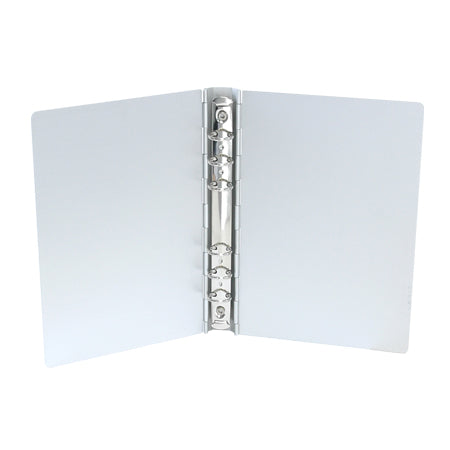 TZ Case ANC-156 Aluminum Binder Silver - Standard