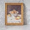 Antique Fruit Framed Art – 8
