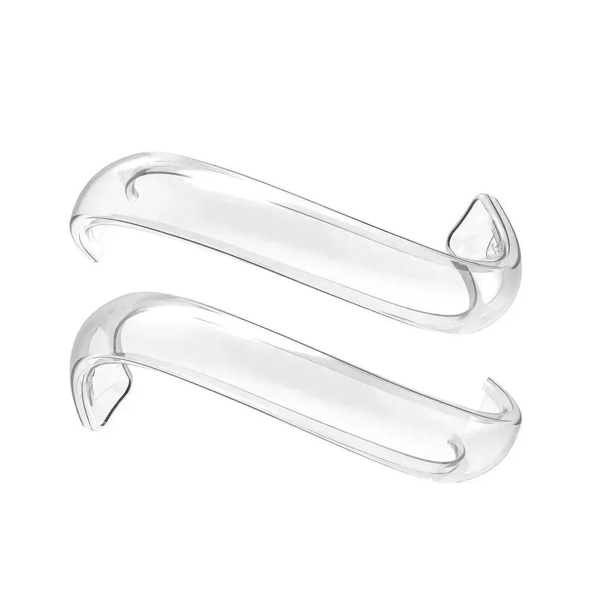 Applicable To Pico Neo 4 VR Glasses Handle Transparent Silicone Protection Ring 