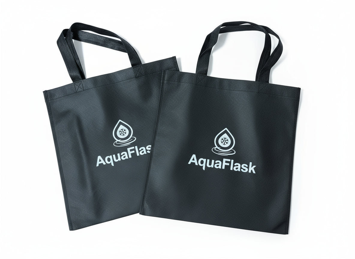 AquaFlask Shopping Bag 