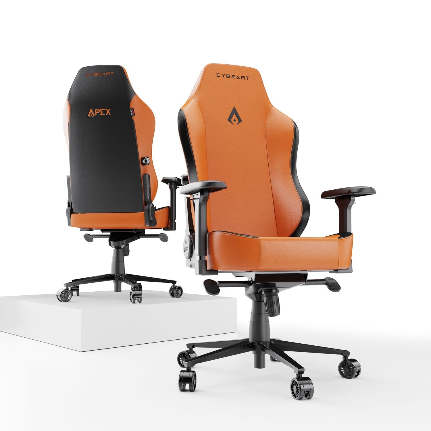 Apex Series - Arancio Gaming Chair 