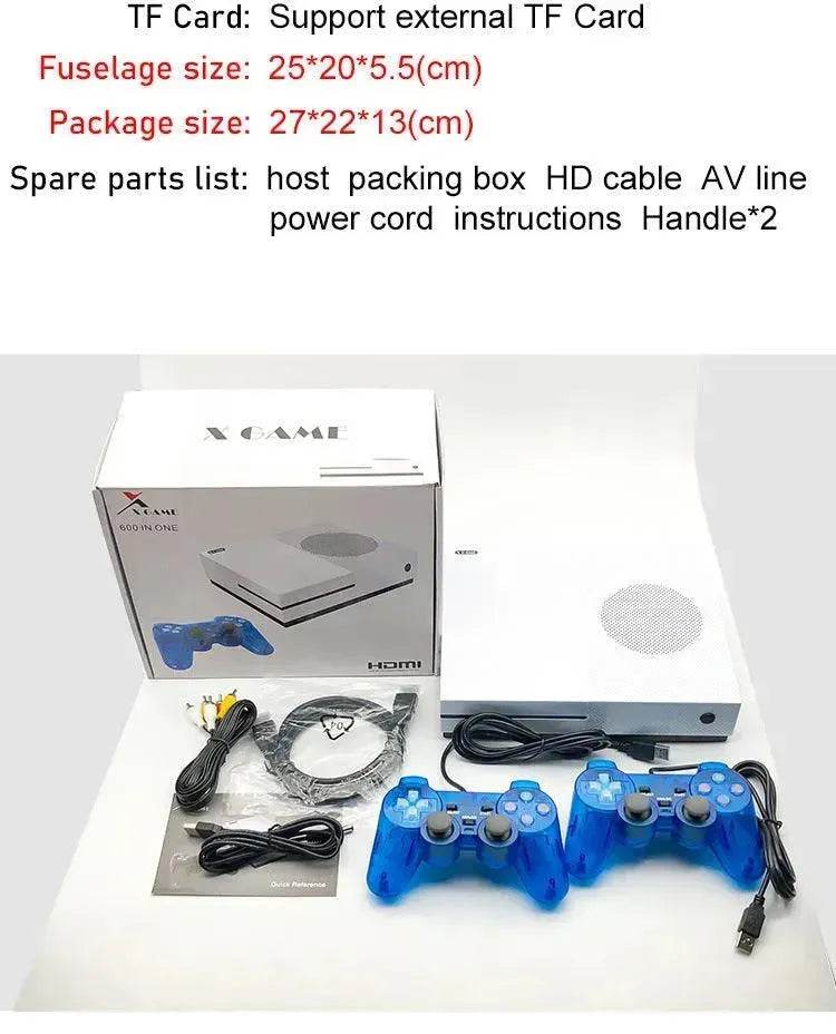 Arcade Xgame Joystick TV Game Console 