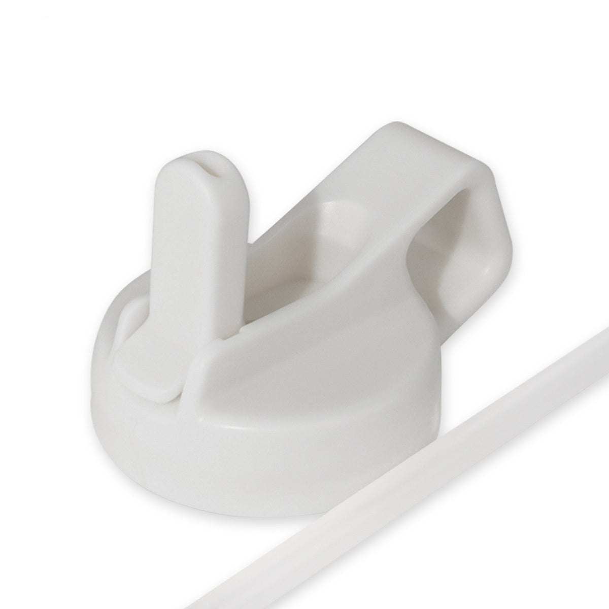 AquaFlask Cube Straw Lid – BPA-Free Leak-Proof Replacement with Easy Carry Handle 