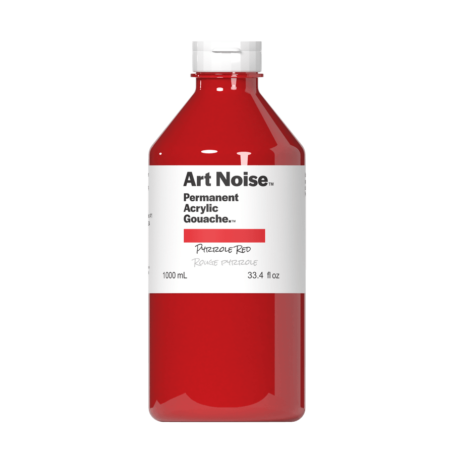 Art Noise - Pyrrole Red 