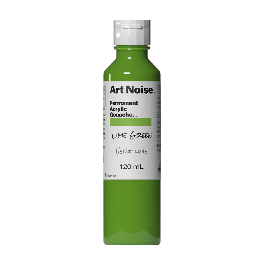 Art Noise - Lime Green 