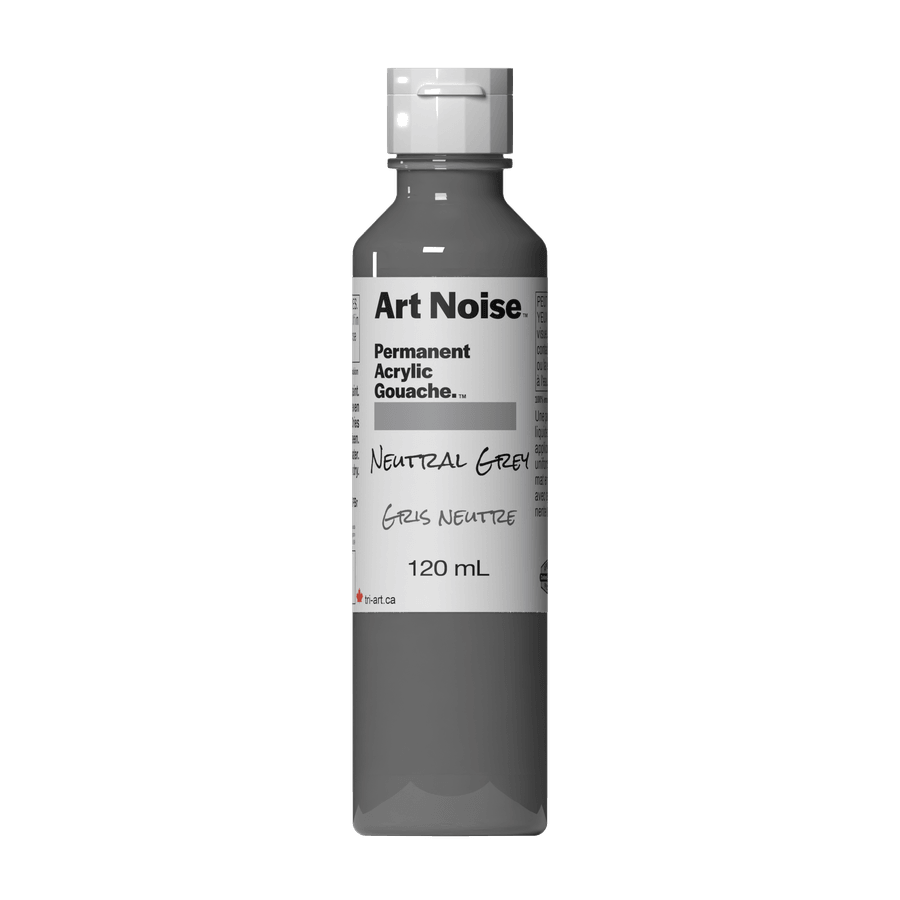 Art Noise - Neutral Grey 