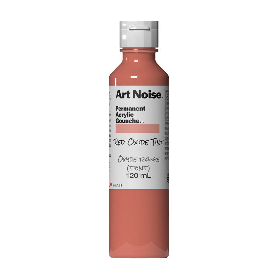 Art Noise - Red Oxide Tint 