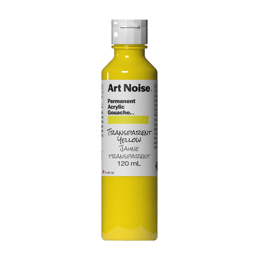 Art Noise - Transparent Yellow 