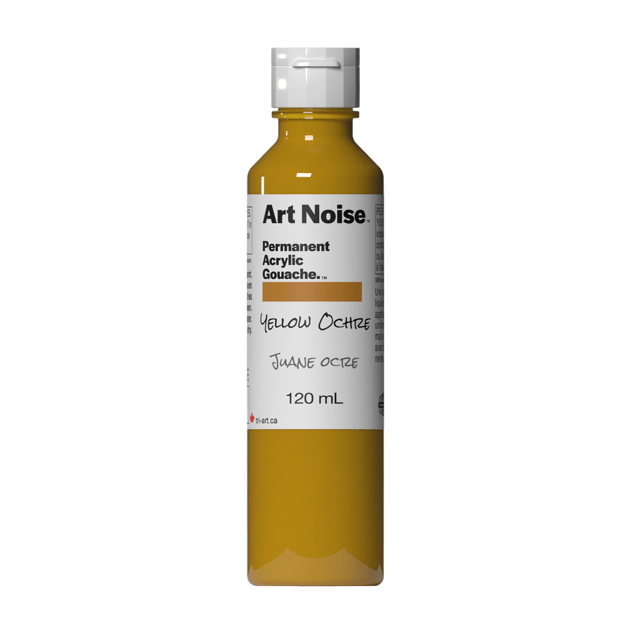 Art Noise - Yellow Ochre 