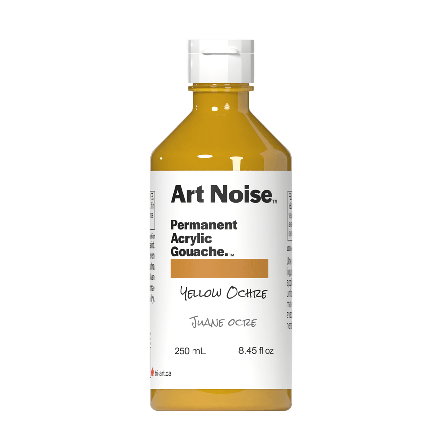 Art Noise - Yellow Ochre 