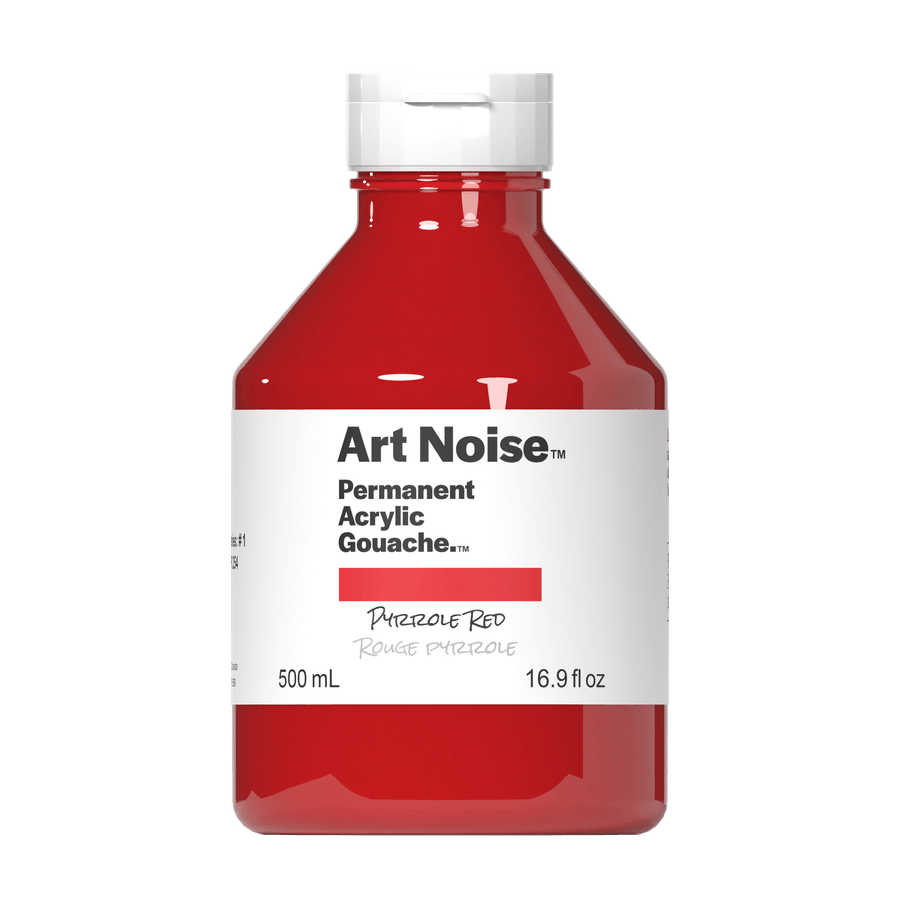Art Noise - Pyrrole Red 