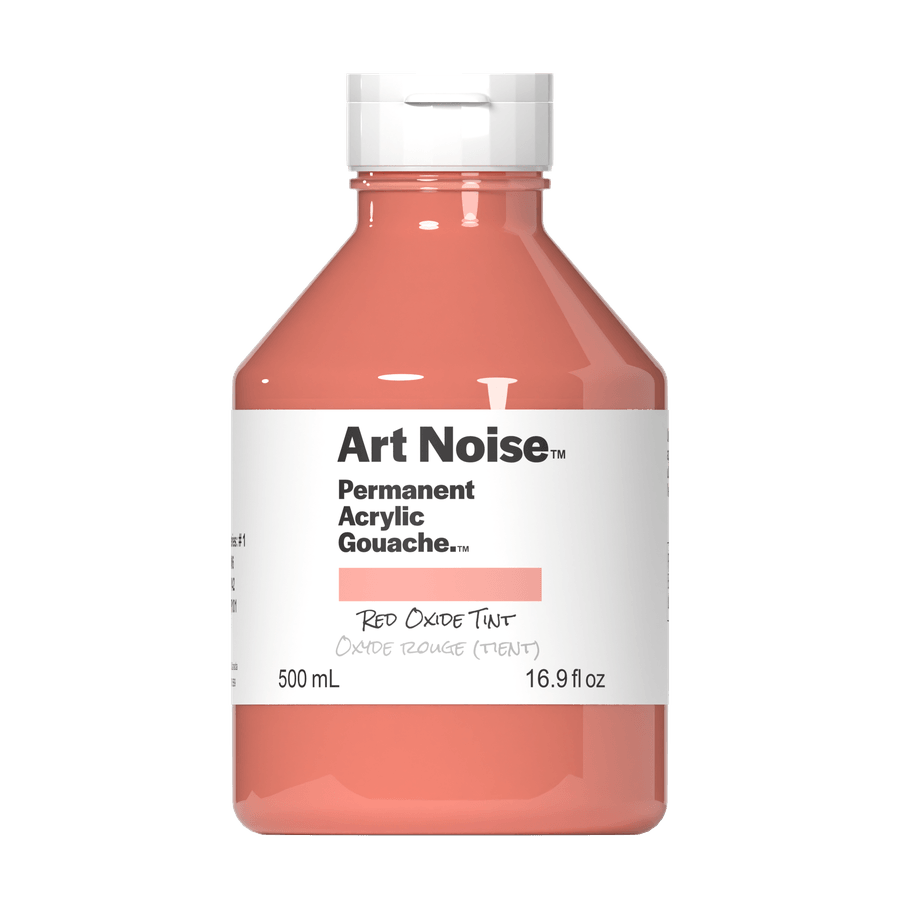 Art Noise - Red Oxide Tint 