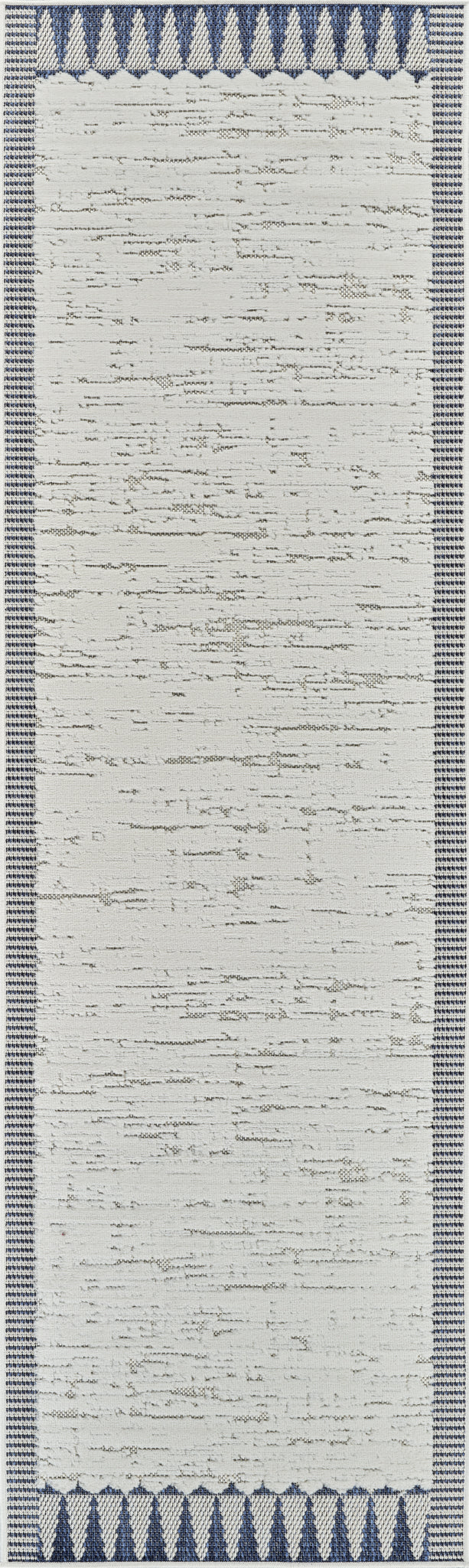 Maise Abstract Modern Cream Rug 