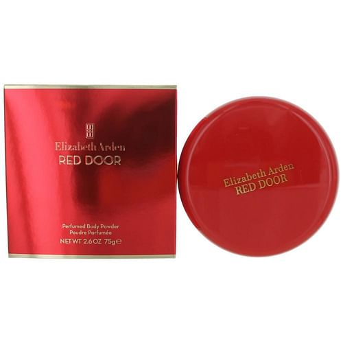 Red Door by Elizabeth Arden, 2.6 oz Dusting Powder - Free Shipping 
