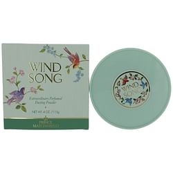 Wind Song by Prince Matchabelli, 4 oz Extraordinary Perfumed Dusting Powder for Women - Free Shipping