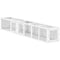 Cat Tunnel, Outdoor Cat Enclosure with Combinable Design, 8 Doors, 98