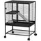 Rolling Small Animal Cage 34