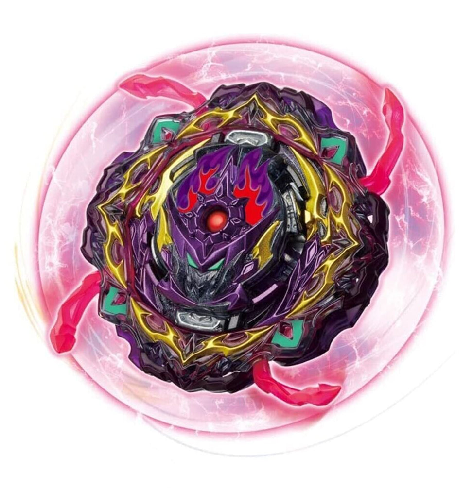 Takara Tomy Beyblade Burst Ultimate Layer Series - B-206 Barricade Lucifer 