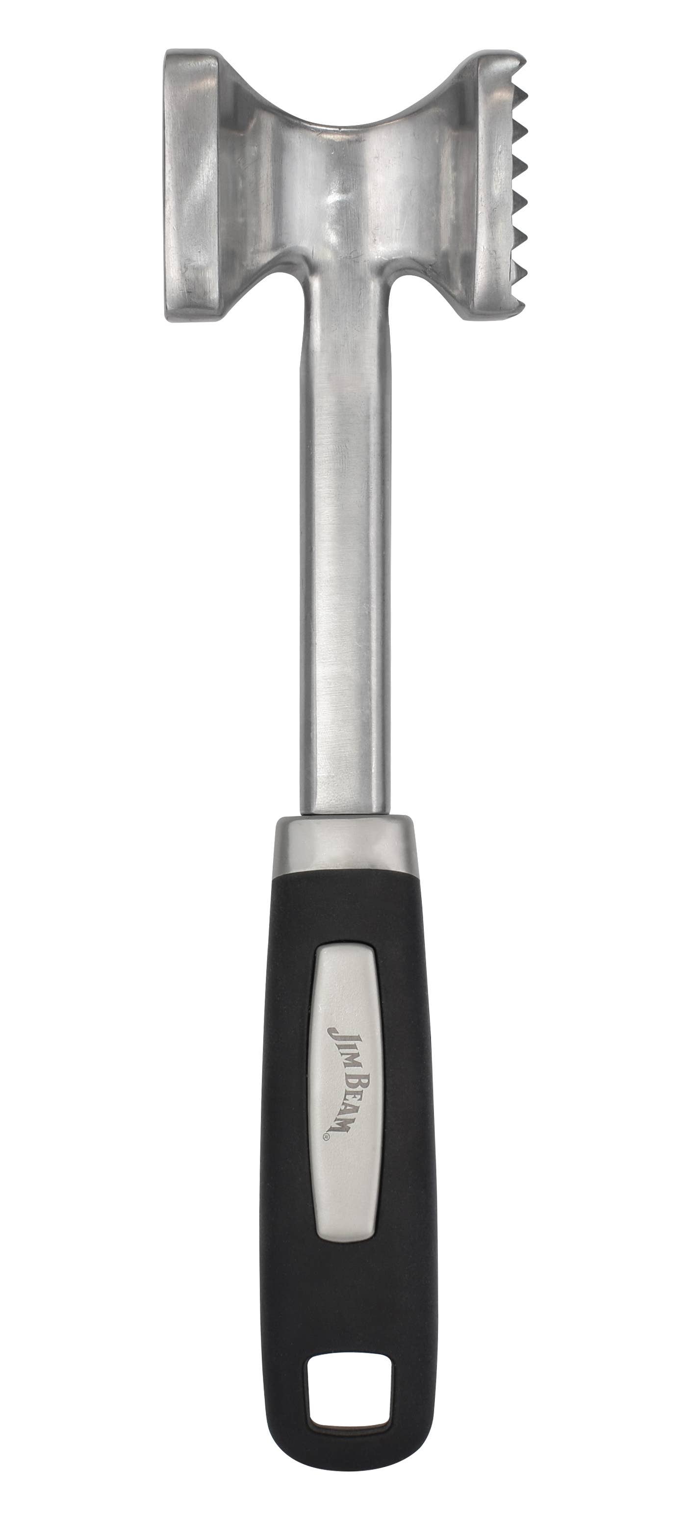 Jim Beam Dual Side Meat tenderizer Zinc Alloy 