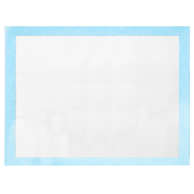 50Pcs/Set Dog Training Pads Puppy Pee Pads Cat Wee Mats Potty-Train 24’’*18’’ M 