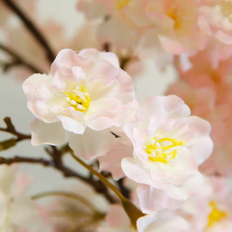 Blossom Artificial Potted Tree 8' 