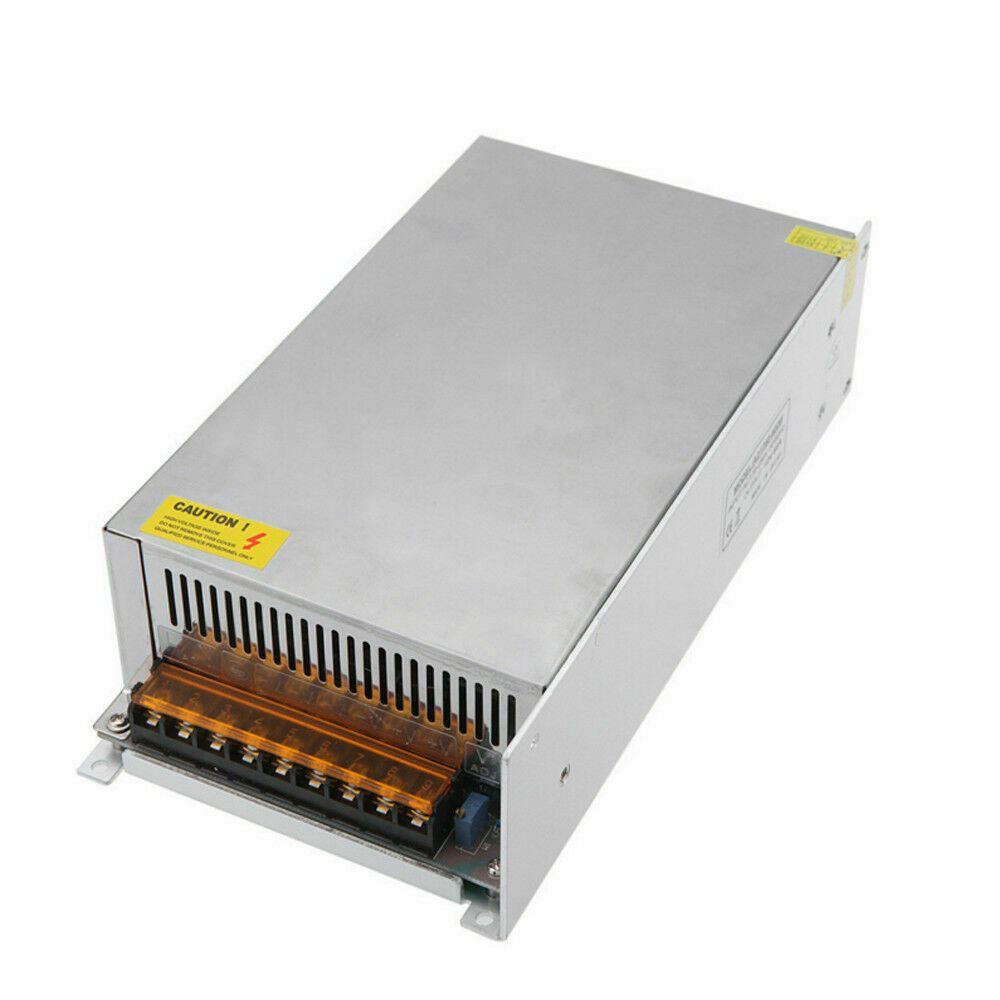 DC 12V 1 Amp - 60 Amp Switching Power Supply for LED Strips CCTV~1018